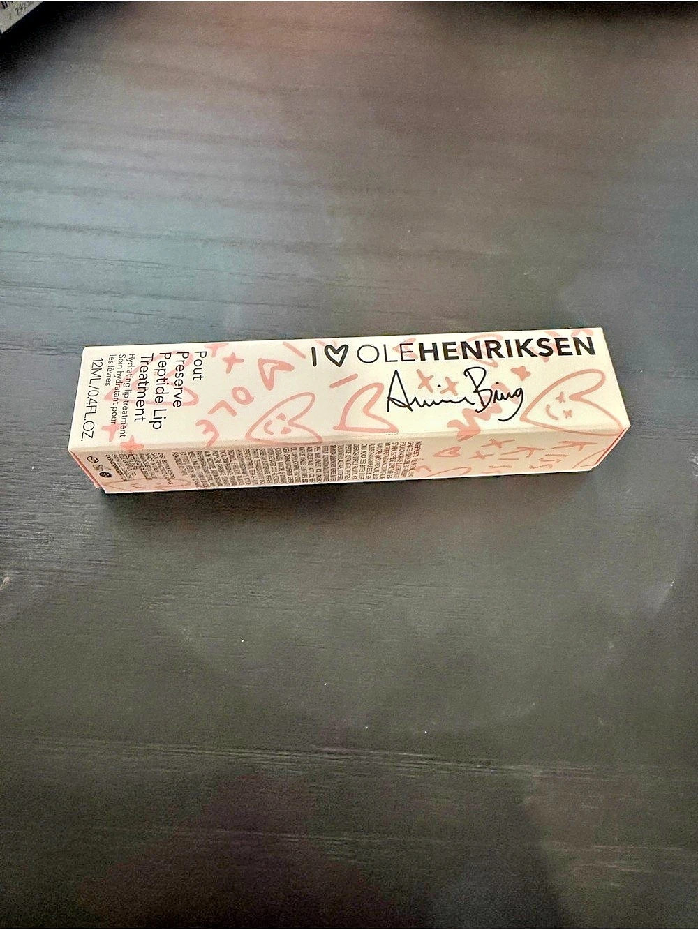 OLEHENRIKSEN Lip Treatment in Pink NWT